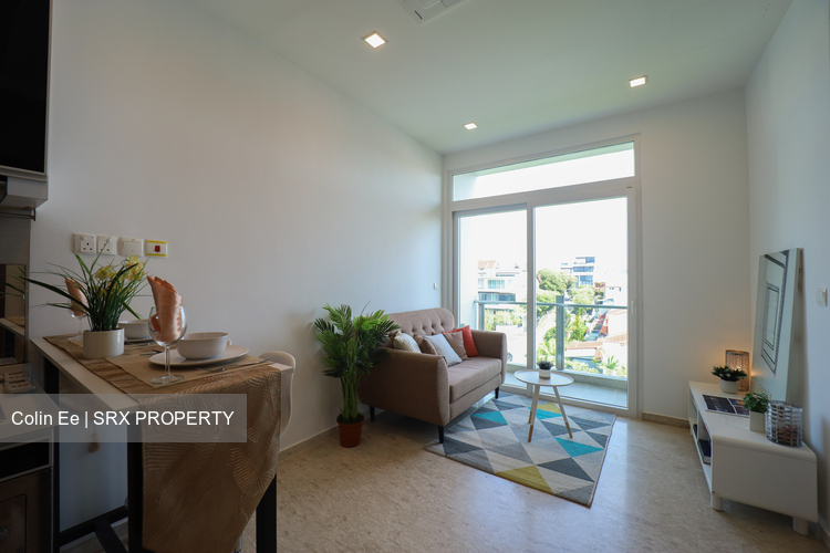 Cardiff Residence (D19), Condominium #451468861